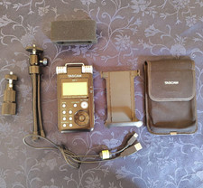 TASCAM DR-1 REGISTRATORE