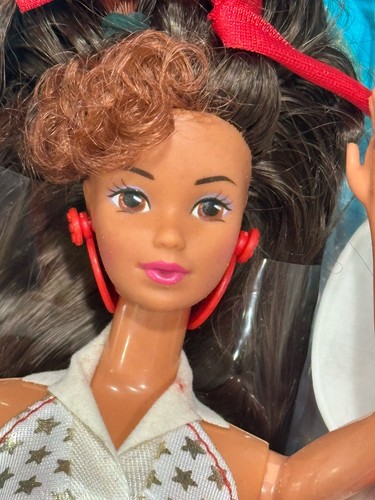 Barbie stelle teresa - le,