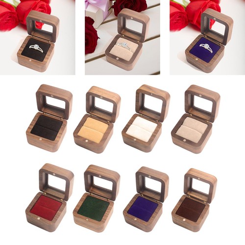 Scatola regalo legno - scatola,