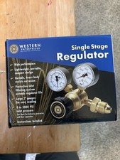 Western Enterprises Regolatore