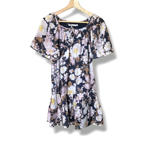 Abercrombie fitch floral - abercrombie,