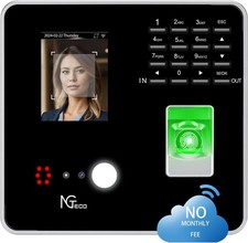 NGTeco Cloud Rilevazione