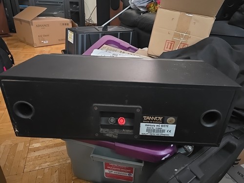 Tannoy mercury eye center - mc, b/eye
