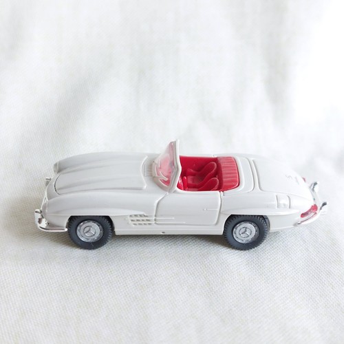 Mes 98255 wiking mercedes - mes-98255, 1:87