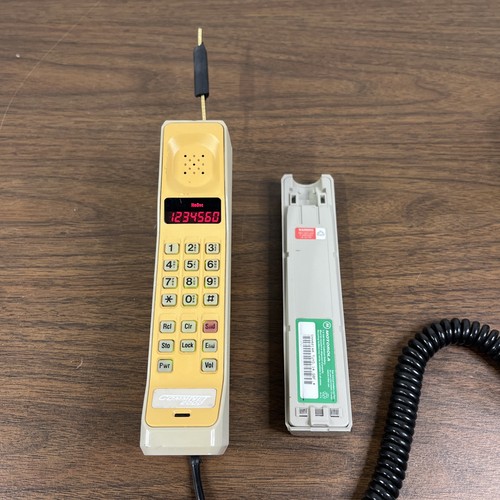 Telefono motorola dynatac - telefono,