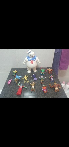 Ghostbusters marshmallow - ghostbusters,