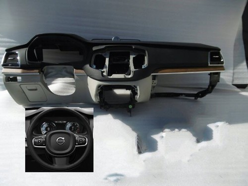 Volvo xc90 airbag cruscotto - volvo,