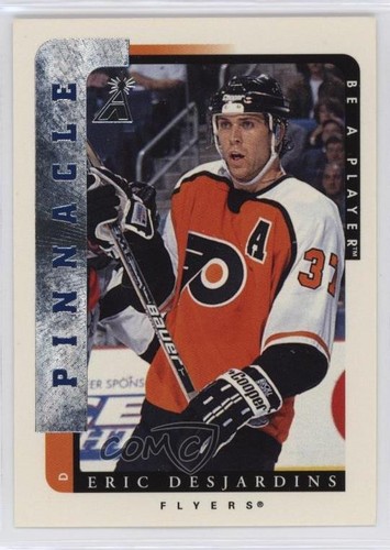 1996 pinnacle a - pinnacle, player