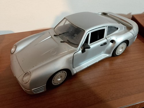 Modellino porsche 959 in - porsche,