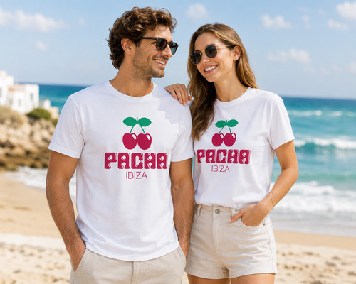 Shirt pacha ibiza adulti - pacha,