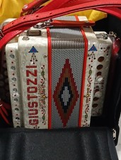 Organetti diatonico Giustozzi