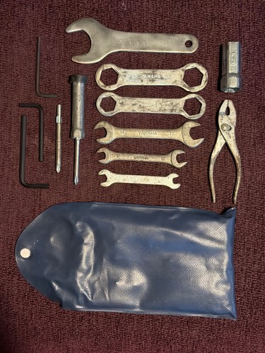 Yamaha rd500 kit - yamaha, lc