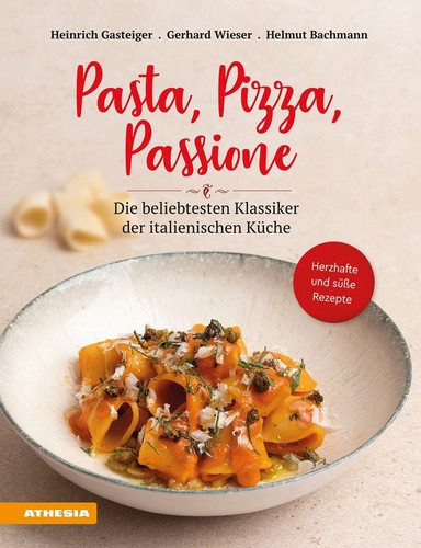Gerhard wieser pasta pizza - gerhard,