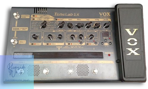 Processore multieffetto vox - processore,