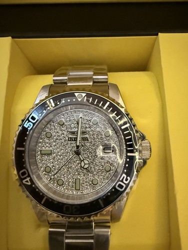Orologio uomo invicta - orologio,
