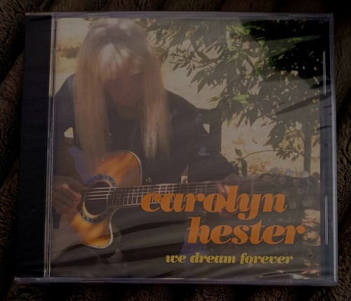 Carolyn hester we - -, dream