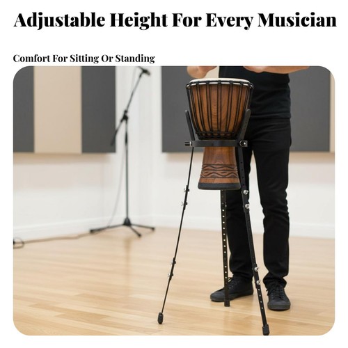Supporto per djembe - supporto,