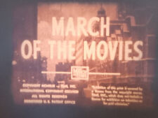 MARCH OF THE MOVIES 1939 SUPER