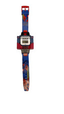 OROLOGIO bambino SKMEI transformers watch digitale robot