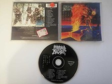 Morbid Angel ‎– Formulas Fatal To The Flesh - CD - MOSH 180 CD - RS 996.180