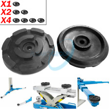 TAMPONE IN GOMMA PONTE DI SOLLEVAMENTO SOLLEVATORE AUTO OMCN BLOCCO ELEVATORE