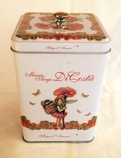 Scatola di latta  MARIE ANGE Di COSTA Magie d’Amour 