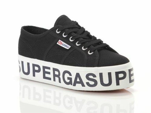 Scarpe superga 2790 - 2790, blac