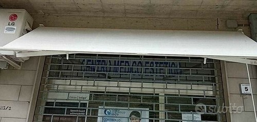 Tenda sole barra - tenda,