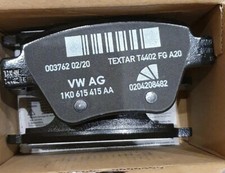 Pastiglie Freni Golf 5 Golf 6