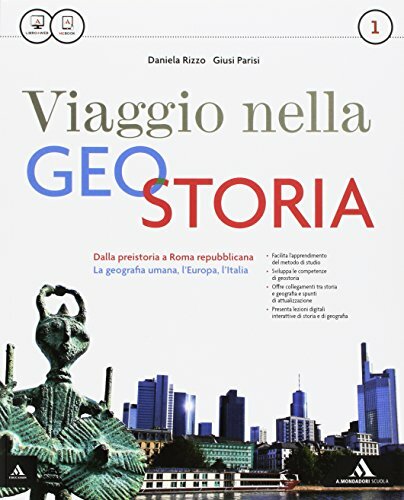 Viaggio nella geostoria - ,