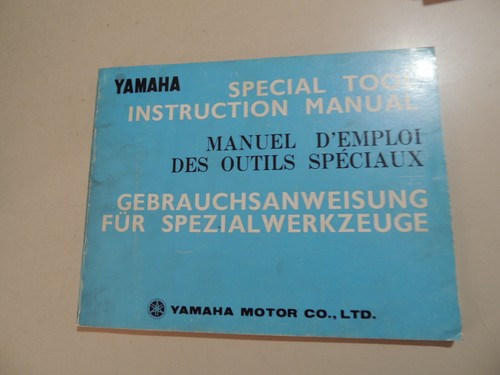 Yamaha manuale officina - manuale,