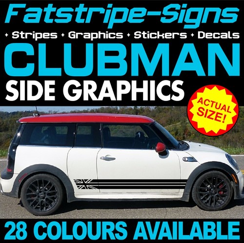 Montare mini clubman - da,