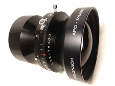 Schneider  Apo - Symmar 480mm 8.4 multicoating  copal3