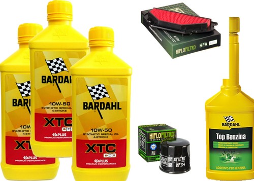 Kit tagliando kawasaki zx6r - tagliando,