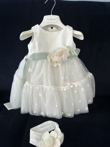 Abito cerimonia bambina - , 4/6