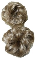 Parrucca donna corta Fermagli