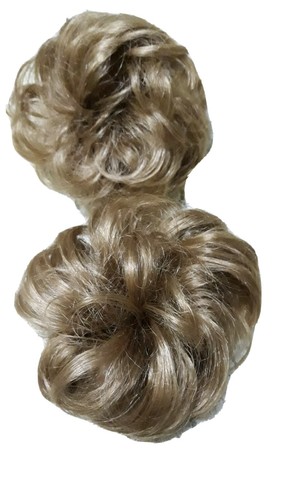 Parrucca donna corta fermagli - parrucca,
