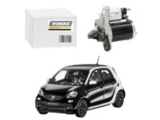 Motorino Avviamento per  Smart