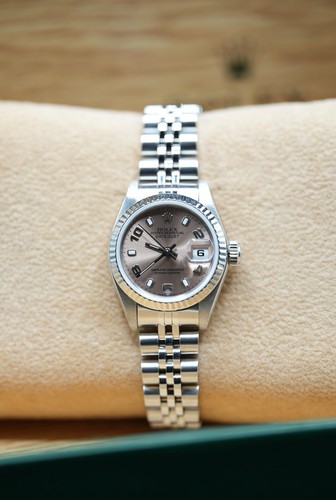 Rolex donna datejust 26mm - donna,