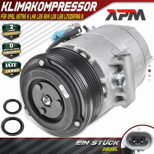 Compressore aria condizionata - aria,