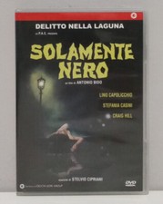 Solamente nero - Dvd (1978)