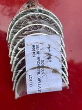 Bronzine banco e biella Alfa