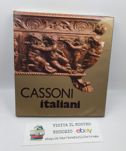 Cassoni italiani liuboy - -,
