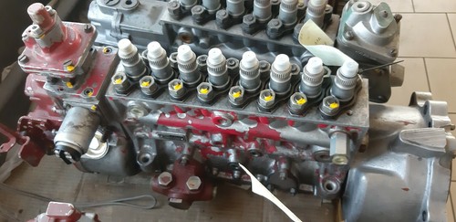 Pompa bosch 0402796806 iveco - bosch,