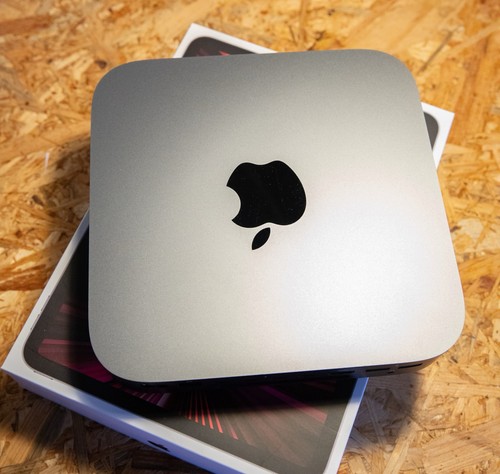 Mac mini con - (2018), processore