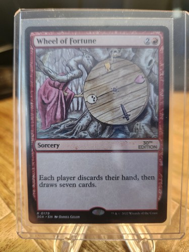 Mtg magic the - the, ruota