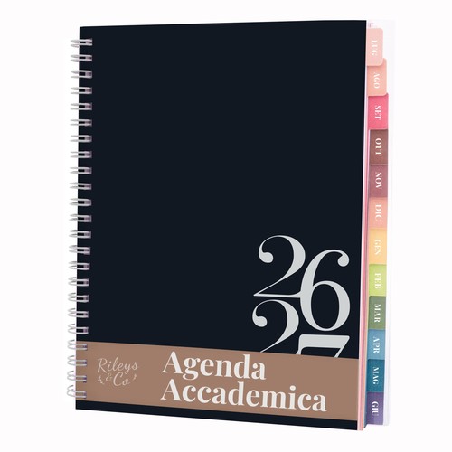 Rileys agenda accademica - rileys,