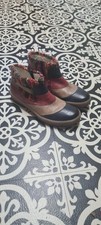 Stivaletti Boho Rieker Rio in