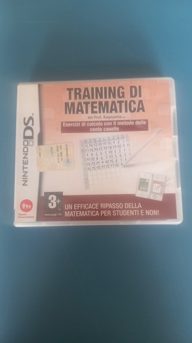 Nintendo training - training, di