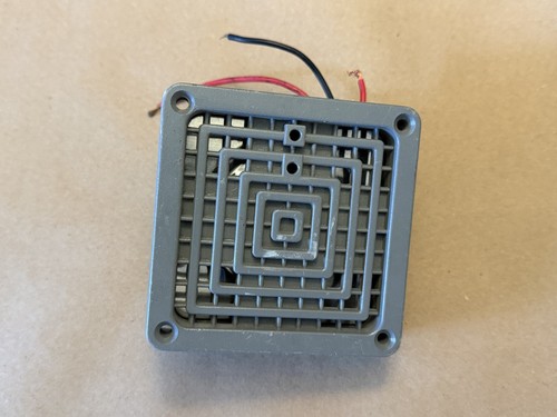 Federal signal modello 450 - federal,
